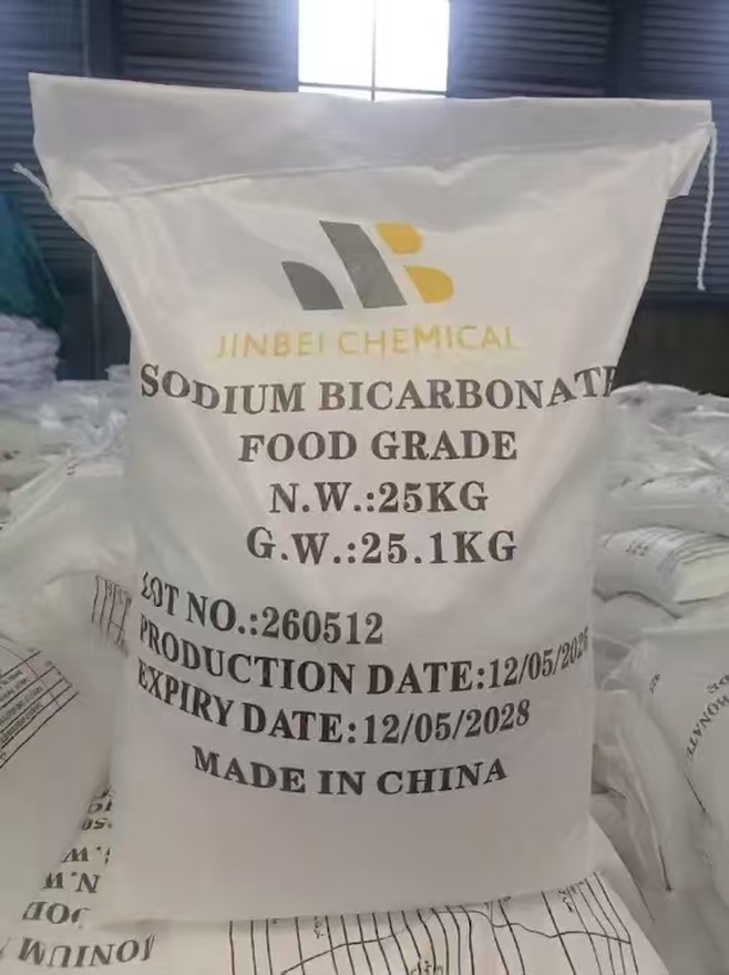 Pharmaceutical Grade Sodium Bicarbonate