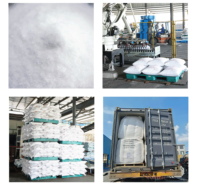 Pharmaceutical Grade Sodium Bicarbonate